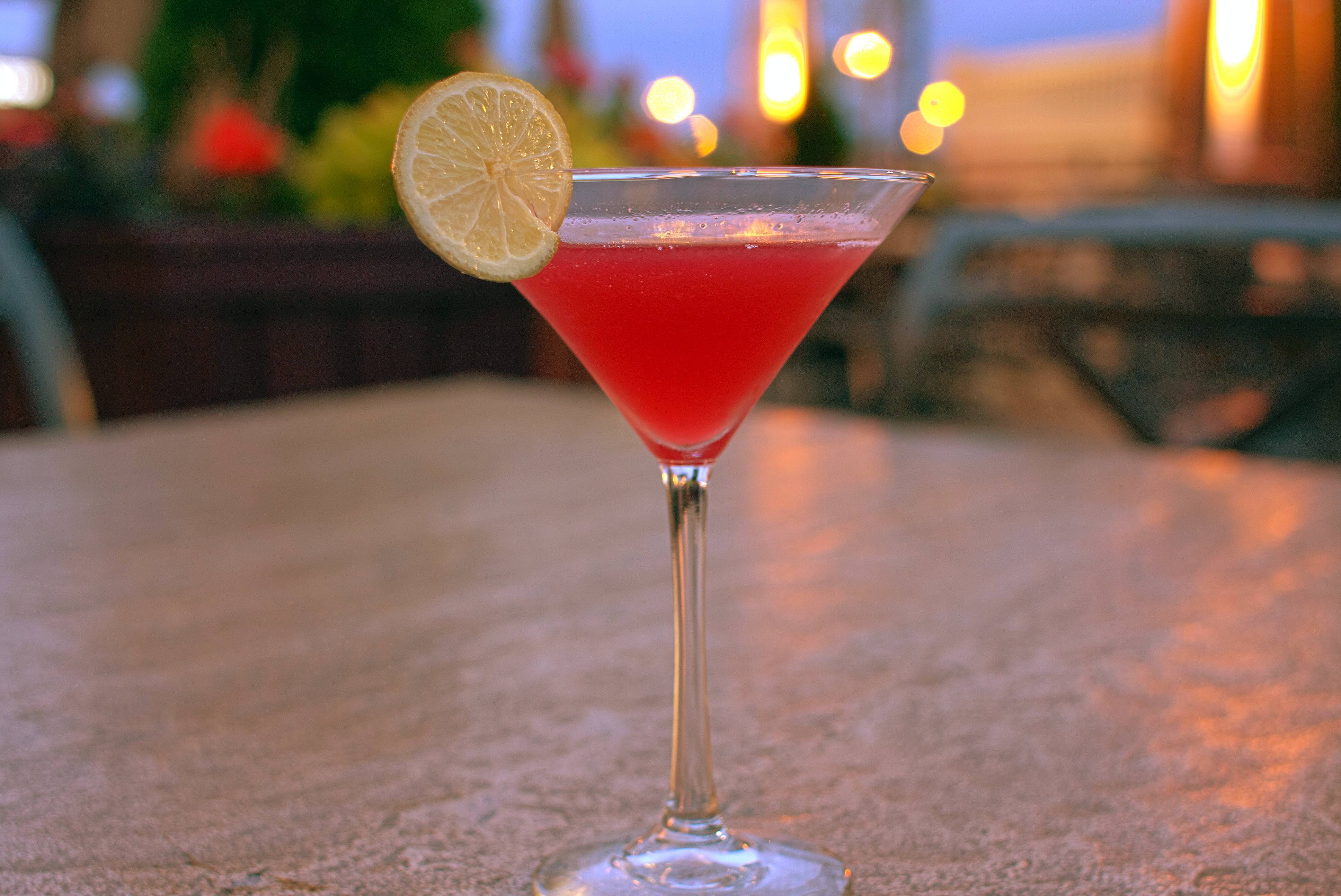cosmo martini fargo