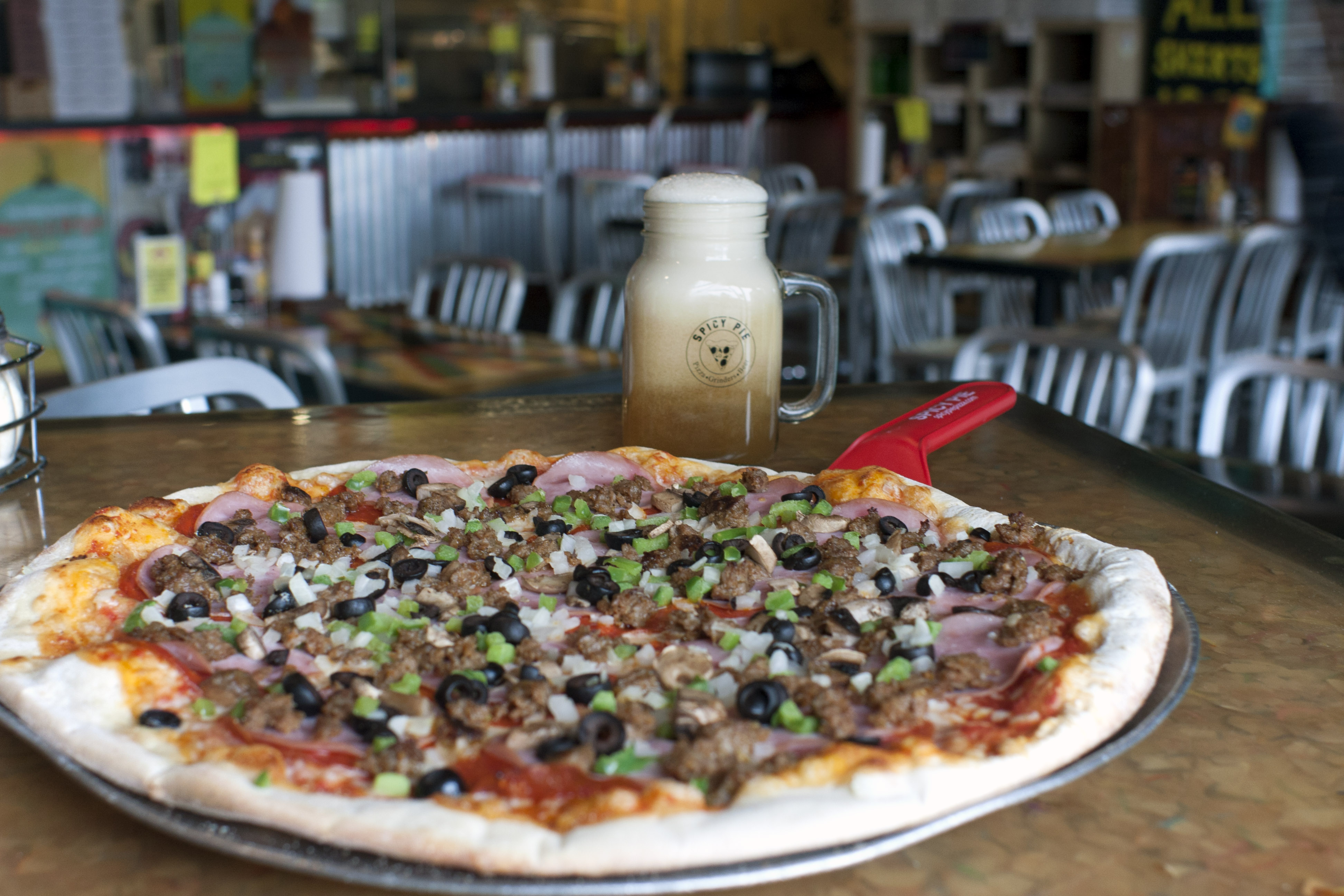 lage pizza photo restaurant fargo