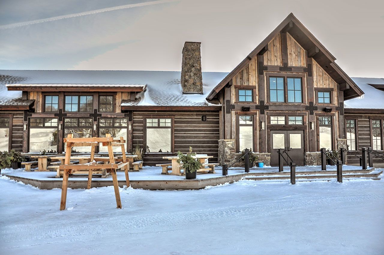 Detroit Lakes, MN Ski Resort