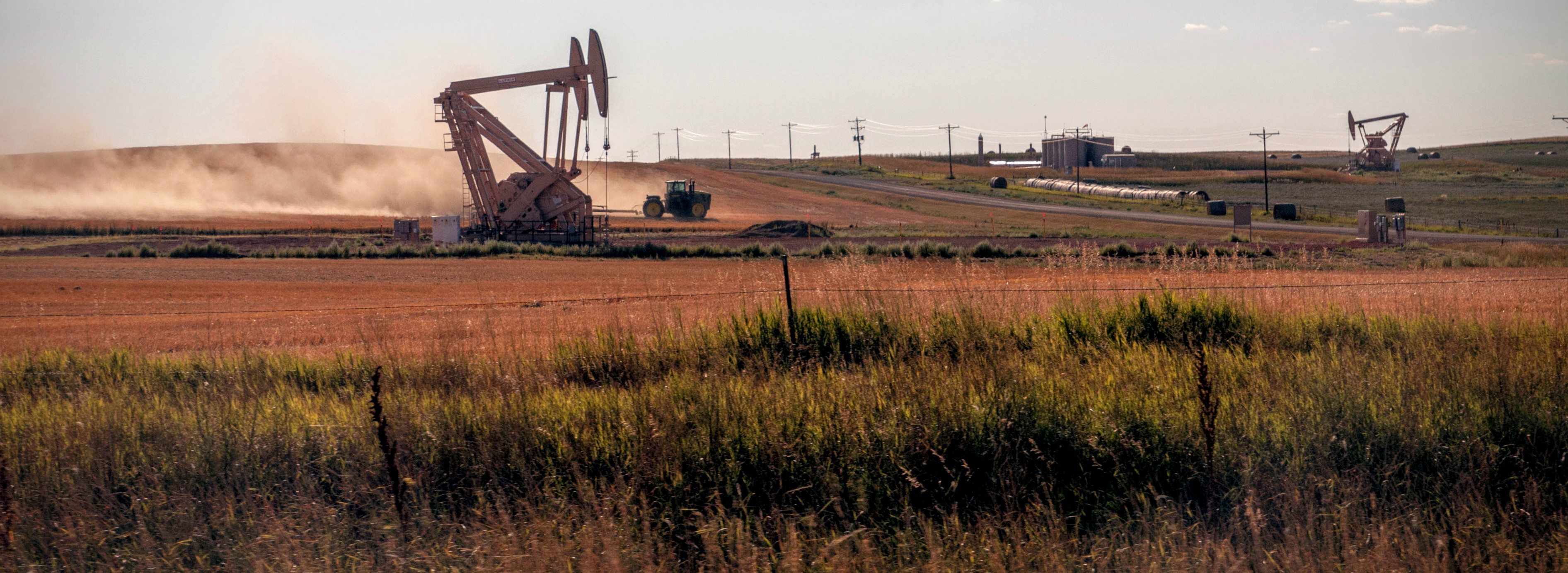 Dickinson, ND - Oil Patch