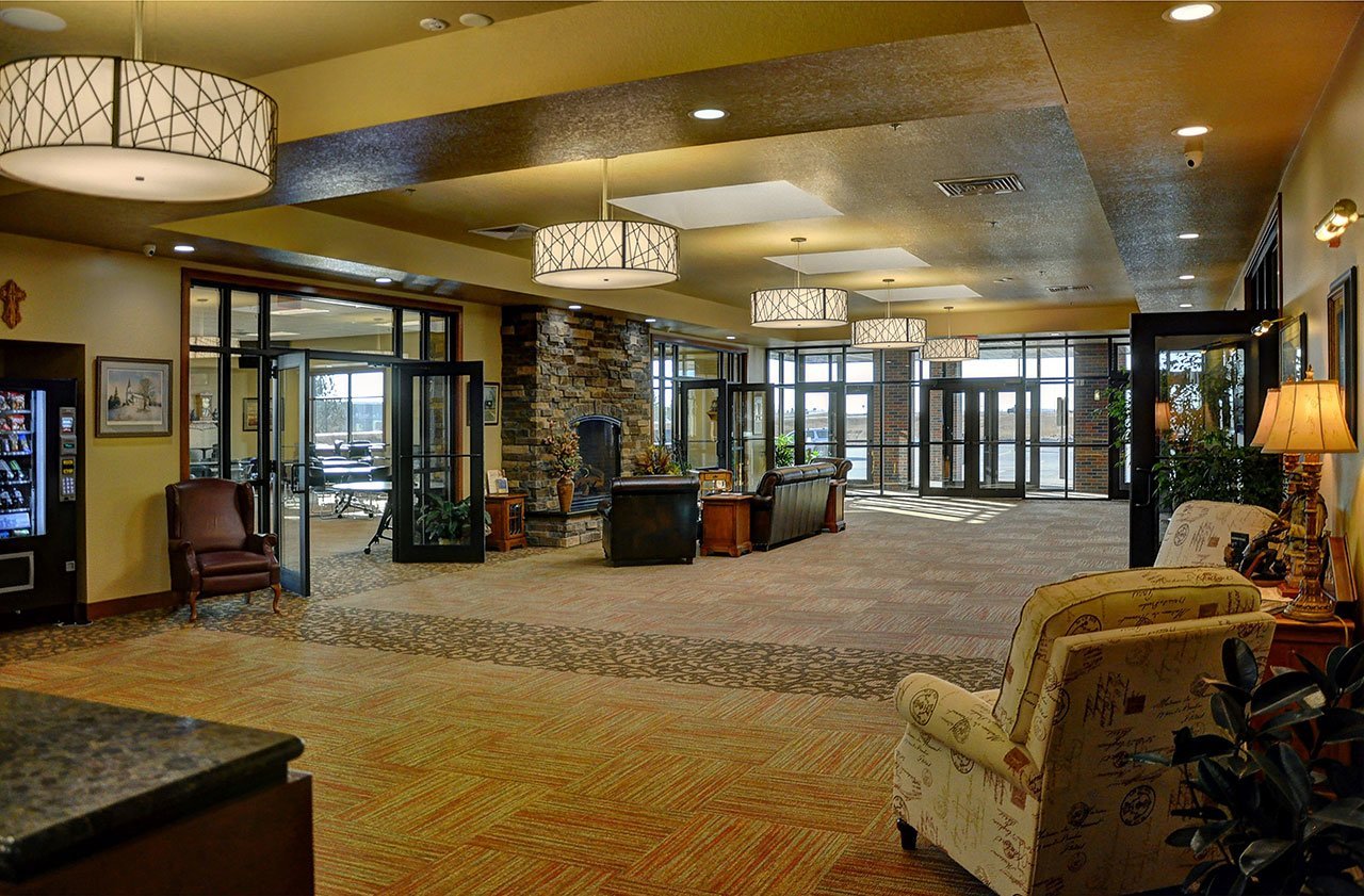 Dickinson, ND Lobby