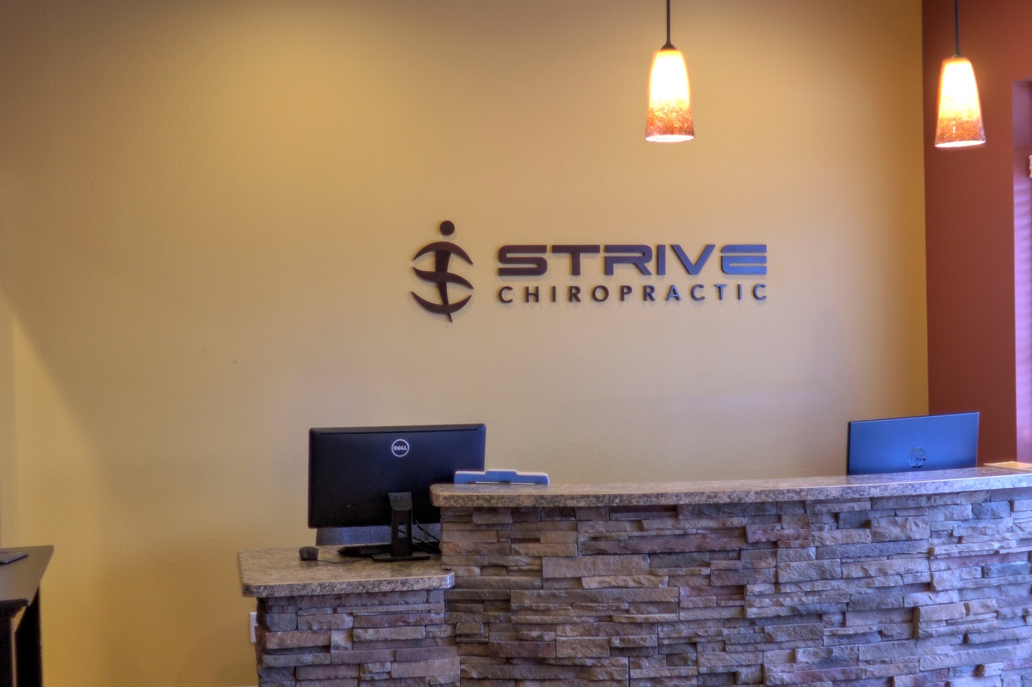 Client Focus: Strive Chiropractic