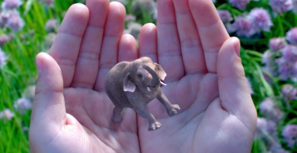 Google’s Magic Leap Video