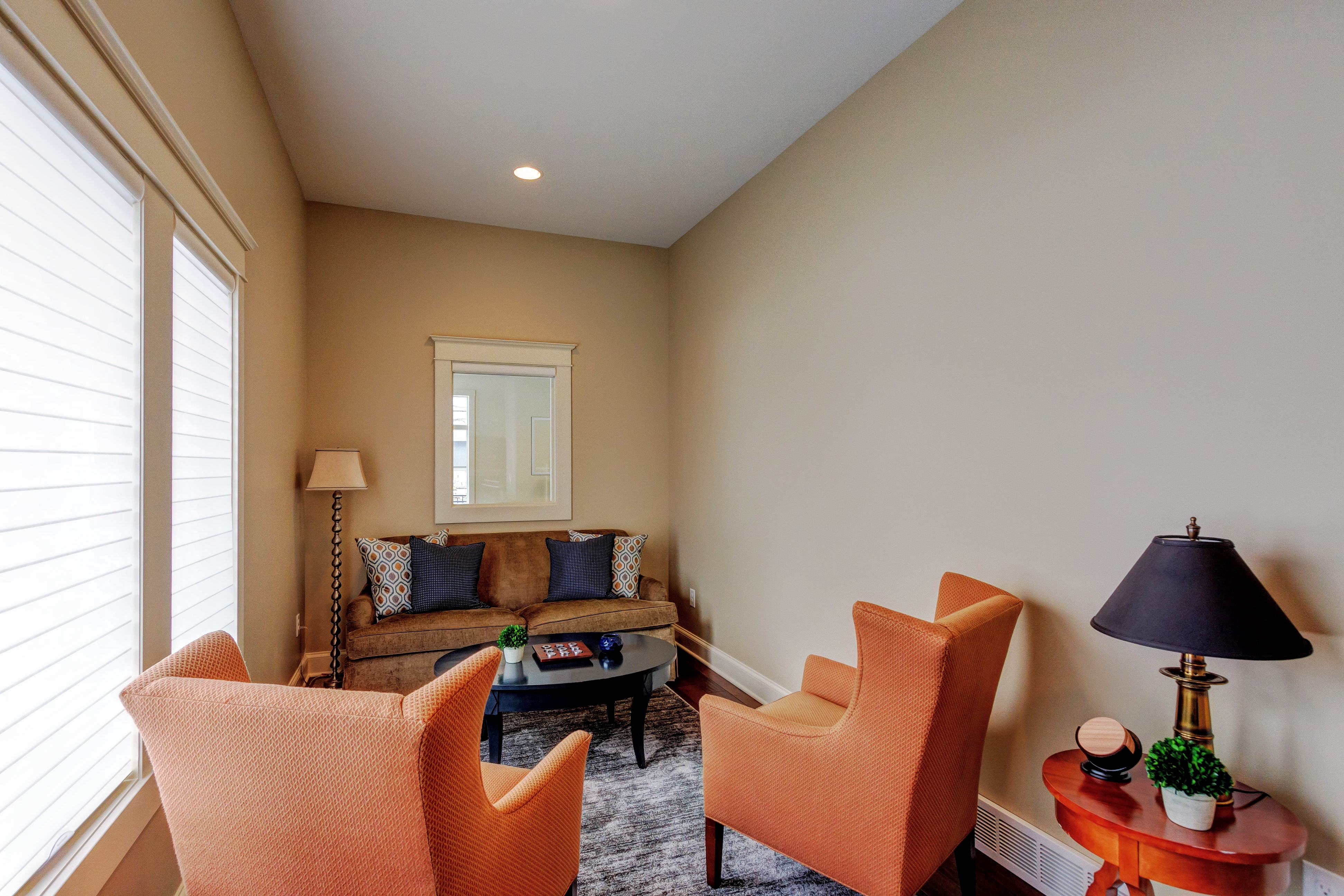sitting room