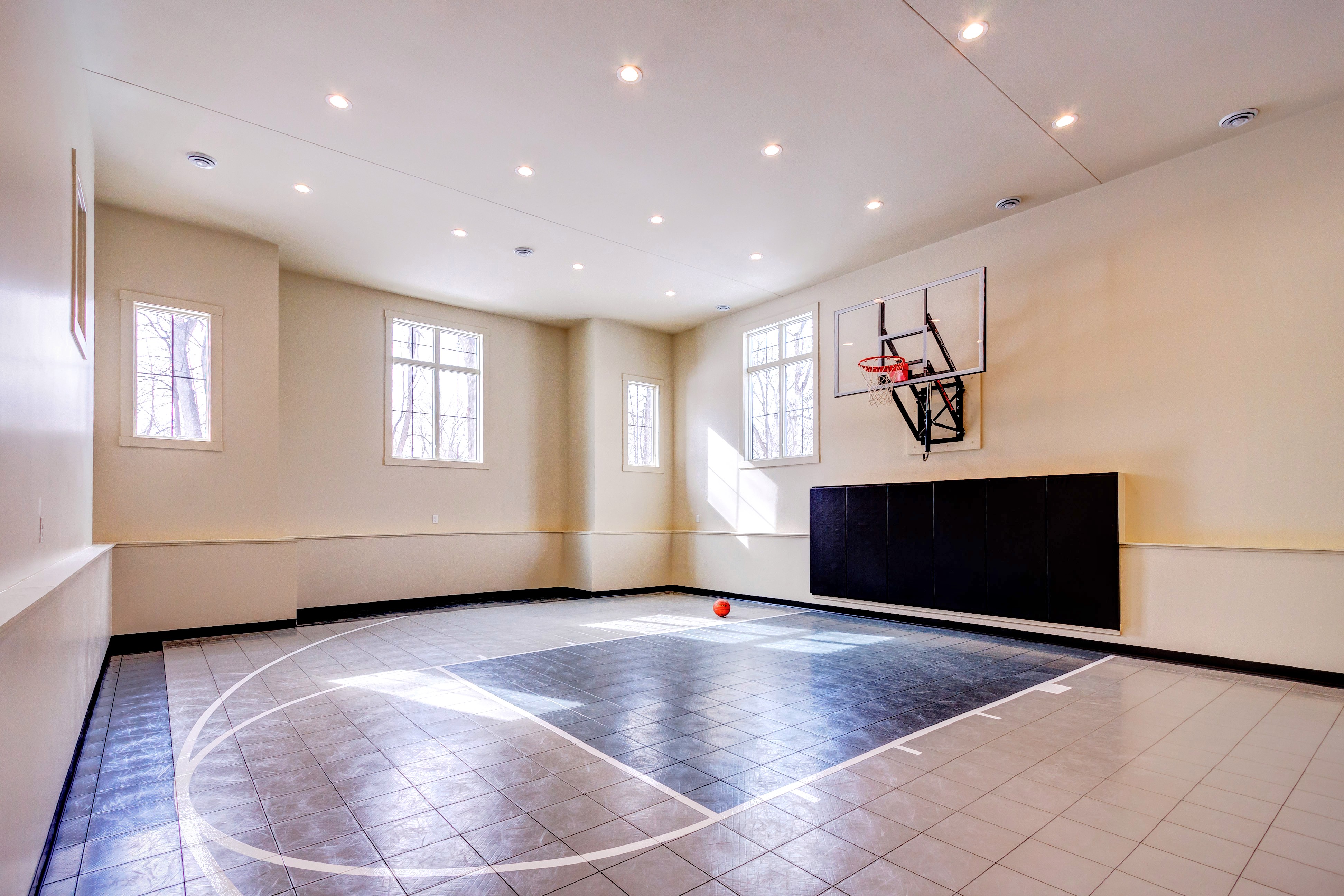 Indoor Court