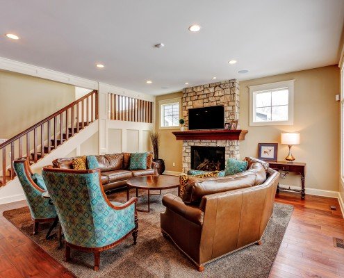 home living area