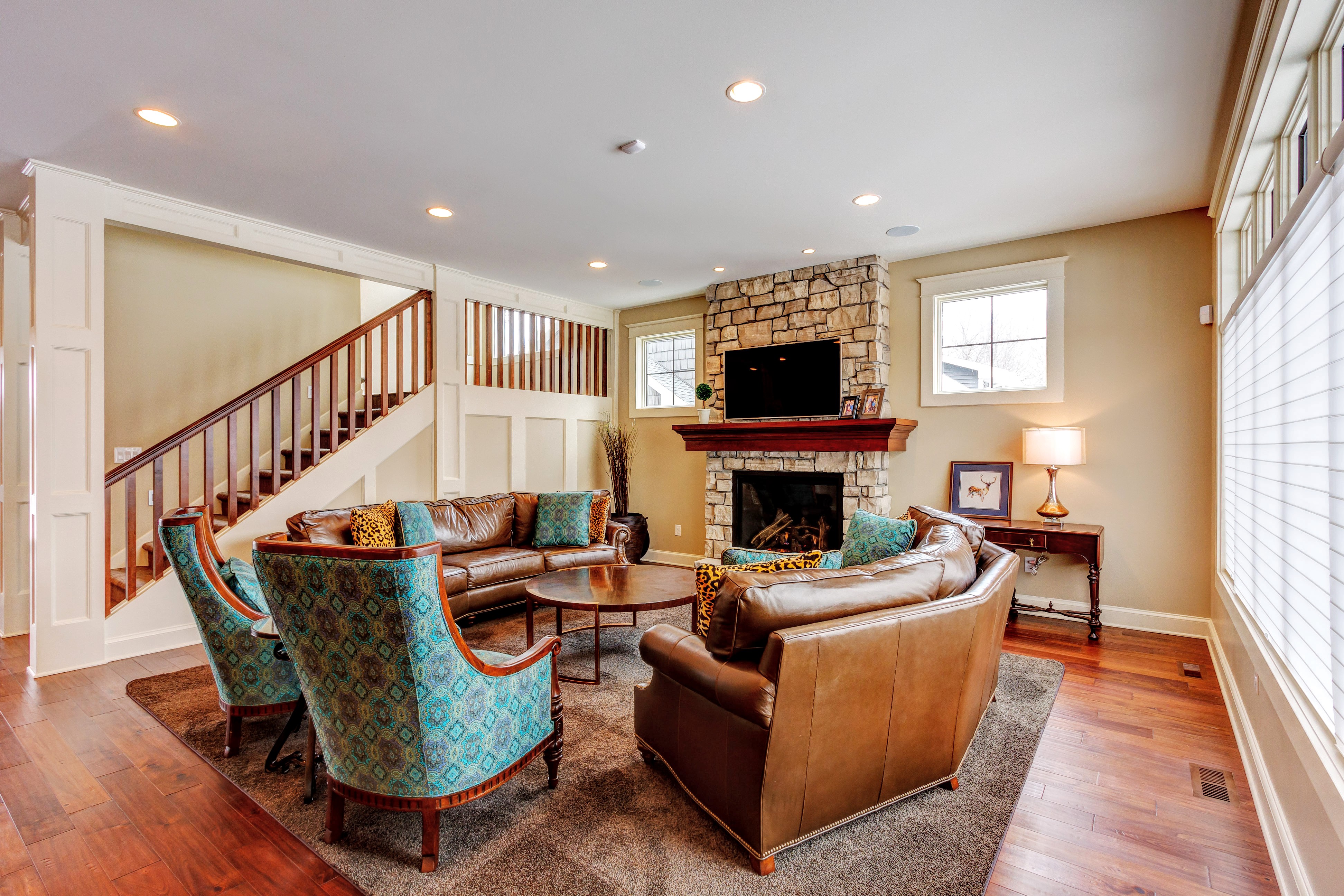 home living area