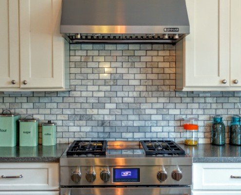 kitchen backsplash